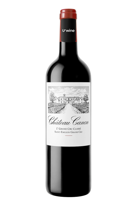 Château Canon 2024