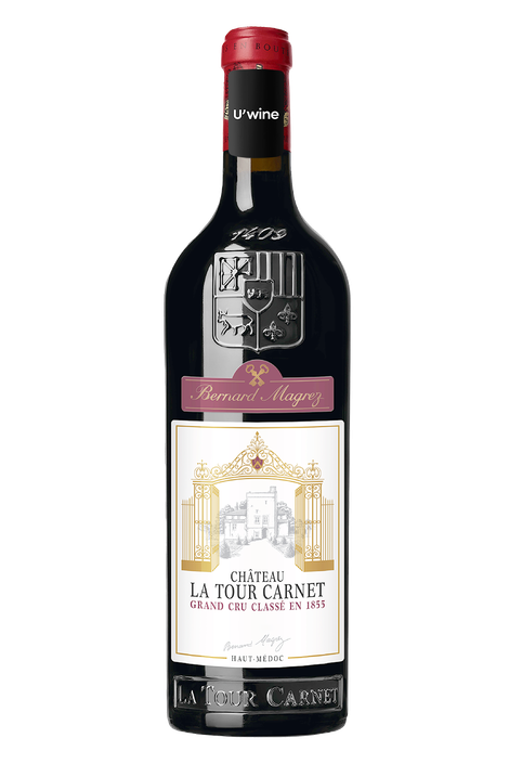 Château La Tour Carnet 2024
