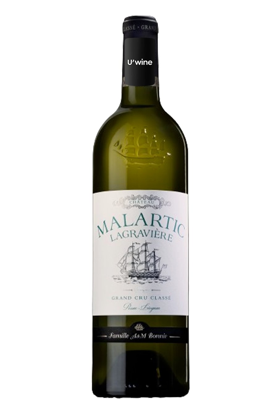 Château Malartic-Lagravière - Blanc 2024