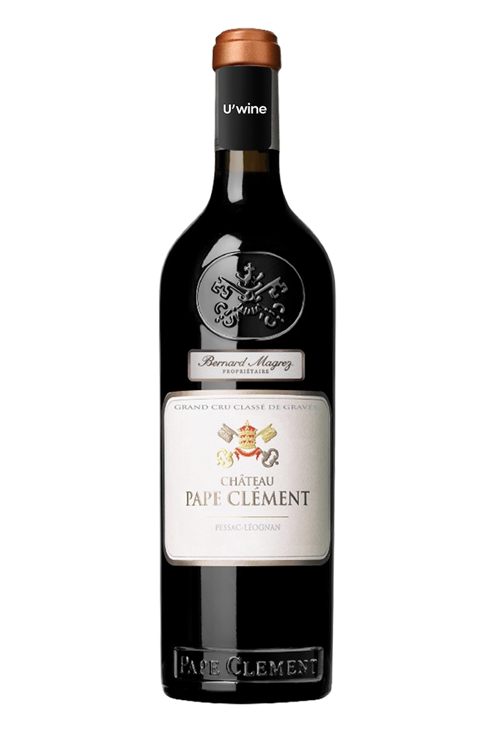 Château Pape Clément 2025