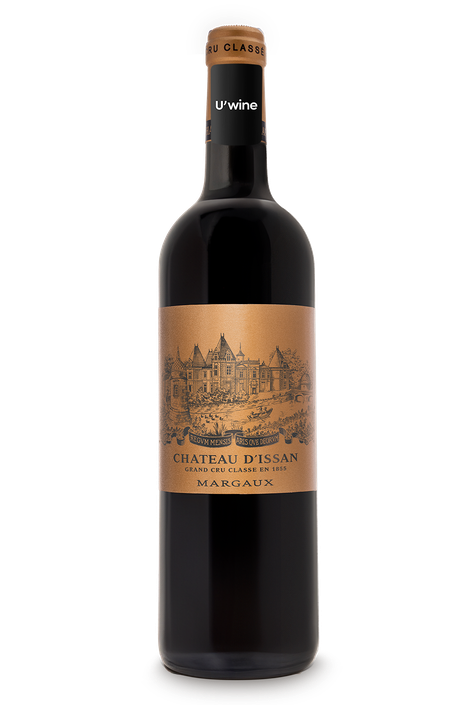 Château d'Issan 2024