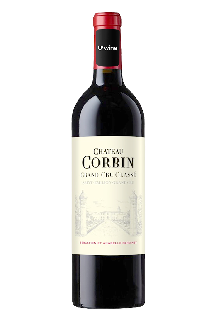 Château Corbin 2022