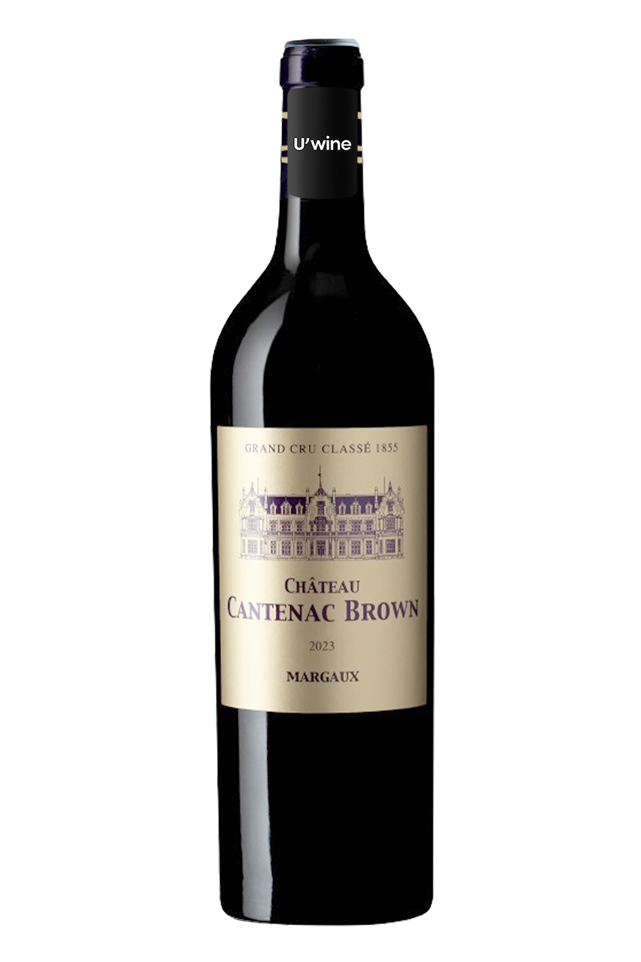 Château Cantenac Brown 2024