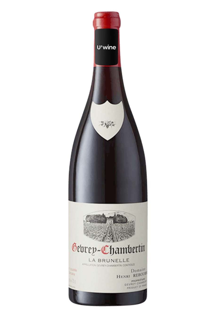 Domaine Henri Rebourseau Gevrey-Chambertin La Brunelle 2018