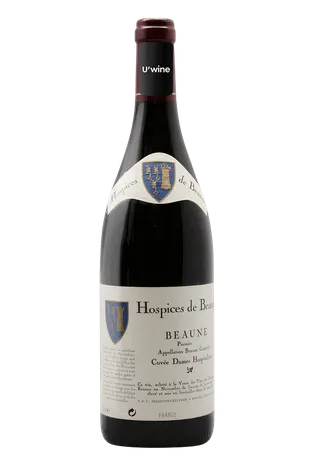 Hospices de Beaune Beaune 1er Cru Cuvée Dames Hospitalières mise Albert Bichot 2019