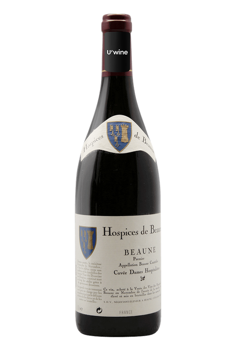 Hospices de Beaune Beaune 1er Cru Cuvée Dames Hospitalières mise Albert Bichot 2019