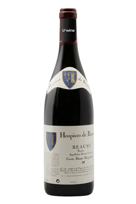 Hospices de Beaune Beaune 1er Cru Cuvée Dames Hospitalières mise Albert Bichot 2019