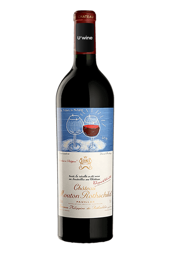 Château Lafite Rothschild 2014 | U'wine