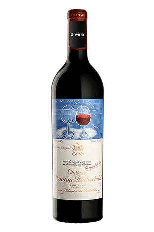 Château Mouton Rothschild 2014