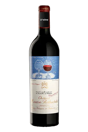 Château Mouton Rothschild 2014