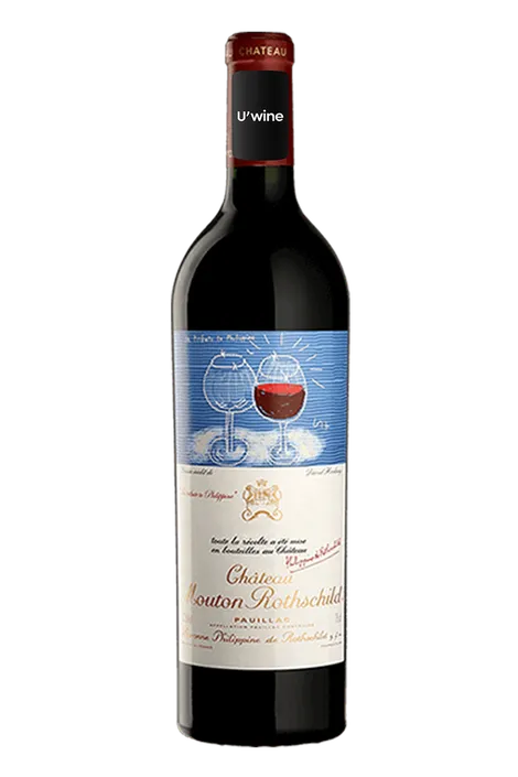 Château Mouton Rothschild 2014