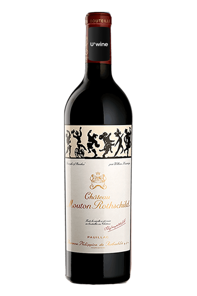 Château Mouton Rothschild 2012 | U'wine