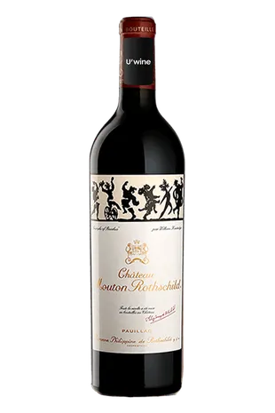 Château Mouton Rothschild 2016