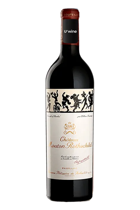 Château Mouton Rothschild 2016