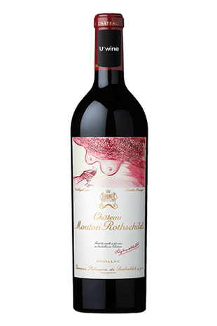 Château Mouton Rothschild 2017