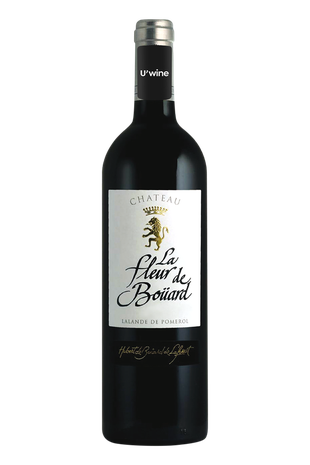 La Fleur de Boüard 2014
