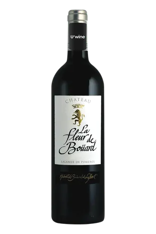 La Fleur de Boüard 2016
