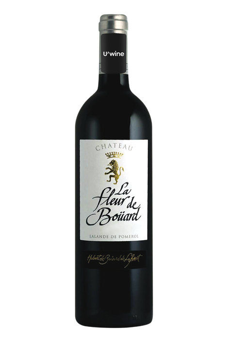 La Fleur de Boüard 2016