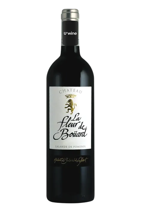 La Fleur de Boüard 2016