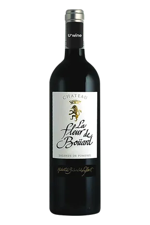 La Fleur de Boüard 2018
