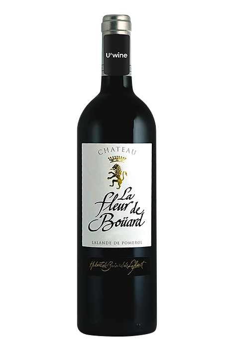 La Fleur de Boüard 2018