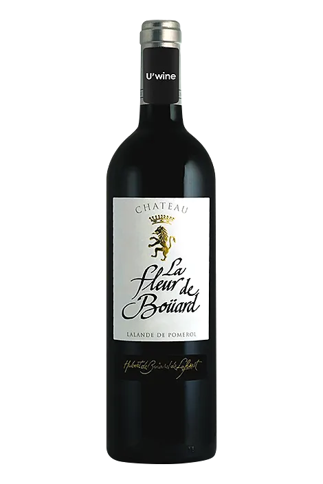 La Fleur de Boüard 2018