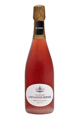Champagne Larmandier-Bernier Rosé de Saignée