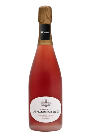 Champagne Larmandier-Bernier Rosé de Saignée