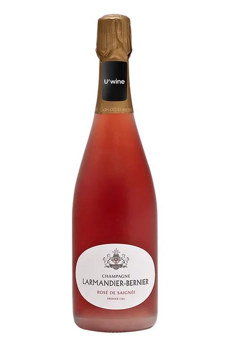 Champagne Larmandier-Bernier Rosé de Saignée
