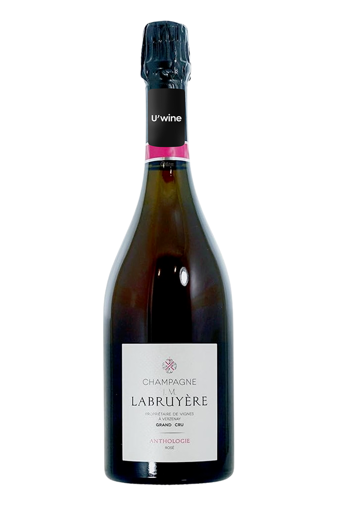 Champagne JM Labruyère Anthologie - Rosé