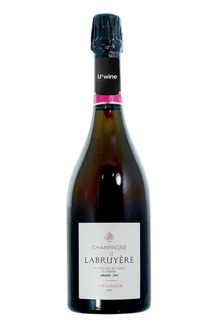 Champagne JM Labruyère Anthologie - Rosé