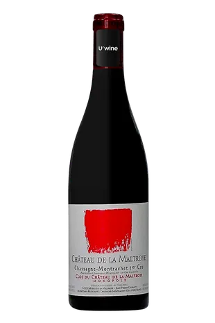 Château de la Maltroye Chassagne-Montrachet 1er Cru 2017