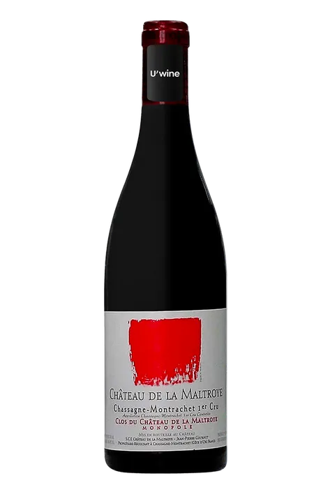 Château de la Maltroye Chassagne-Montrachet 1er Cru 2017