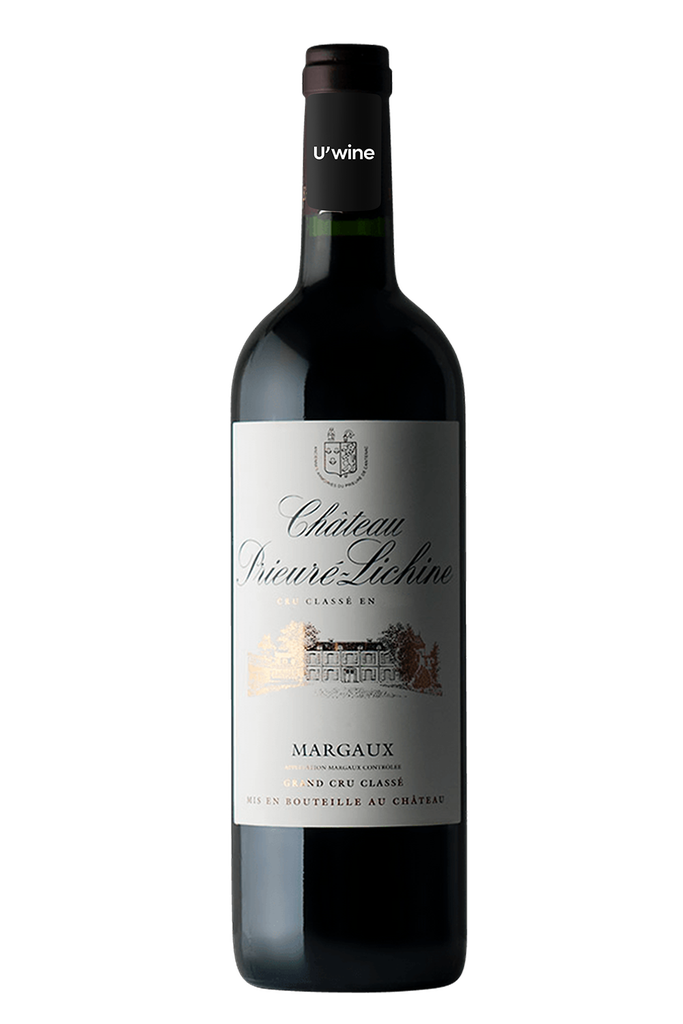 Château Prieuré-Lichine 2025