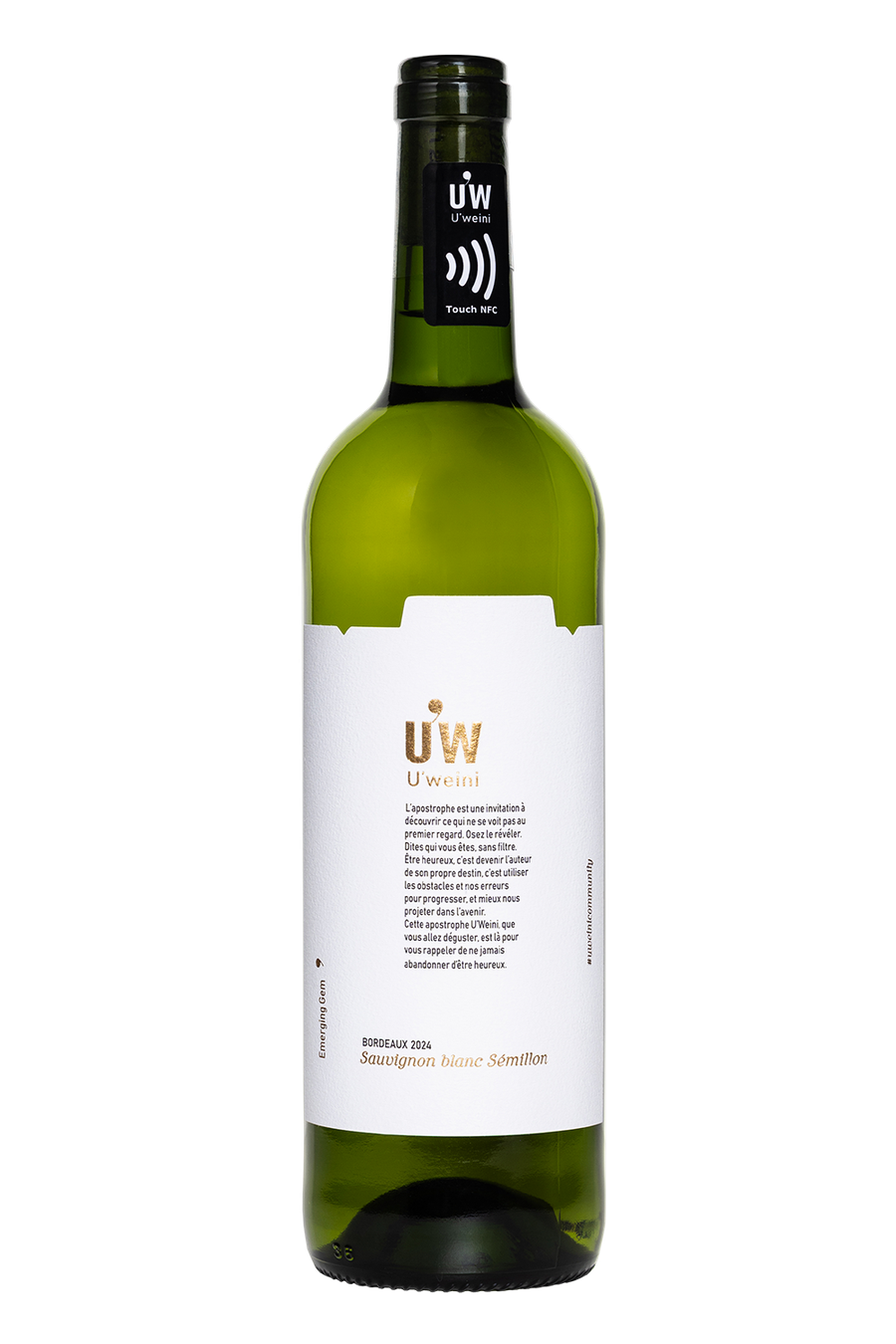 U'Weini White Bordeaux Biome 2024
