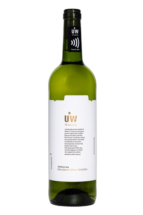 U'Weini White Bordeaux Biome 2024