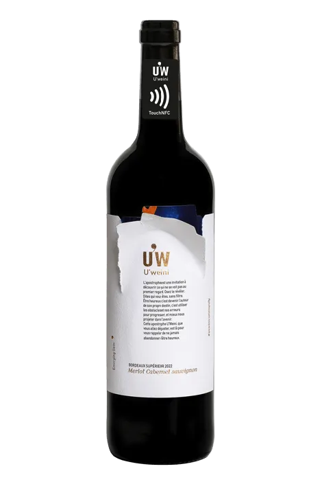 U'Weini Bordeaux Supérieur Rouge 2022