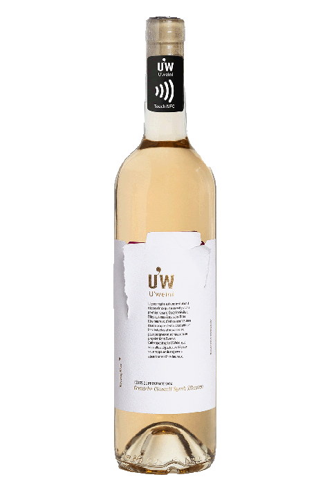 U'Weini Côtes de Provence Rosé Biome 2024