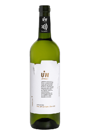 U'Weini Bordeaux Blanc 2024