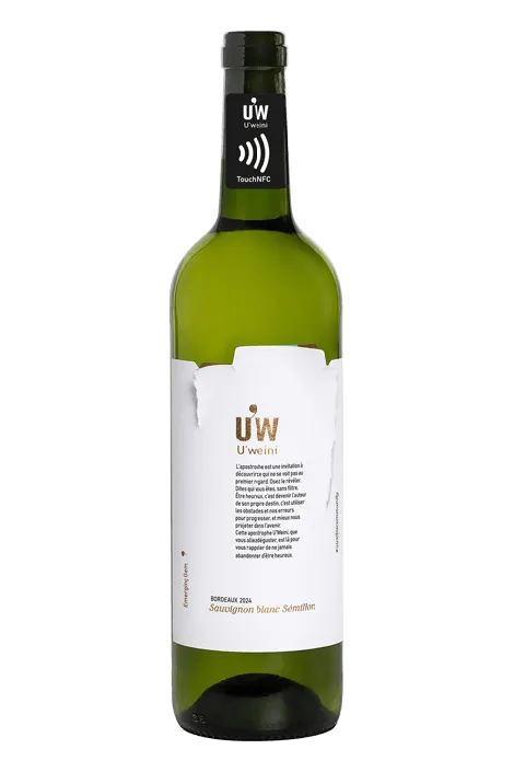 U'Weini Bordeaux Blanc 2024