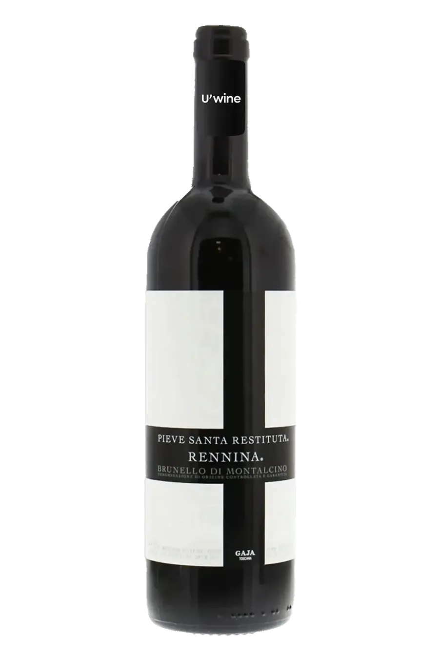 Gaja Brunello Di Montalcino Rennina Pieve Santa Restituta 2018