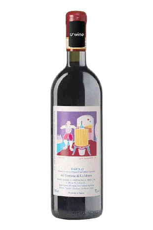 Roberto Voerzio Barolo Comune di la Morra 2017