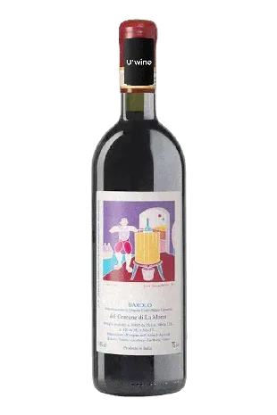 Roberto Voerzio Barolo Comune di la Morra 2017