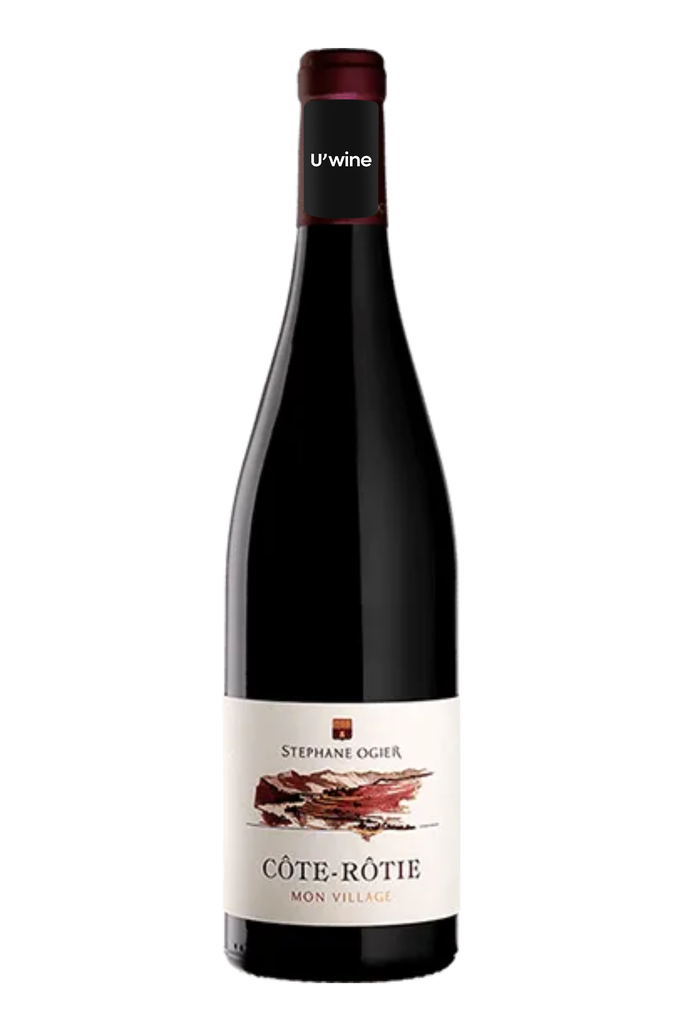 Domaine Stéphane Ogier Côte-Rôtie Mon Village 2021