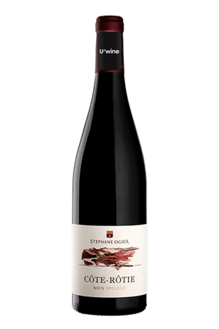 Domaine Stéphane Ogier Côte-Rôtie Mon Village 2021