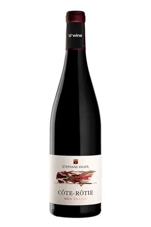 Domaine Stéphane Ogier Côte-Rôtie Mon Village 2021