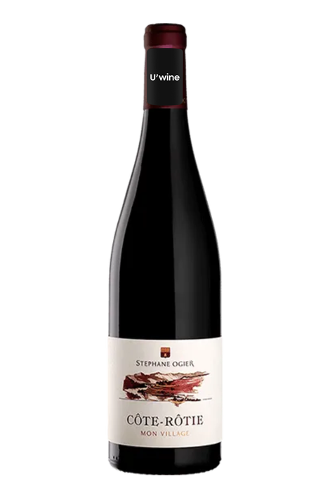 Domaine Stéphane Ogier Côte-Rôtie Mon Village 2020