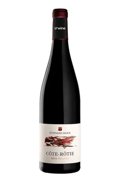 Domaine Stéphane Ogier Côte-Rôtie Mon Village 2020