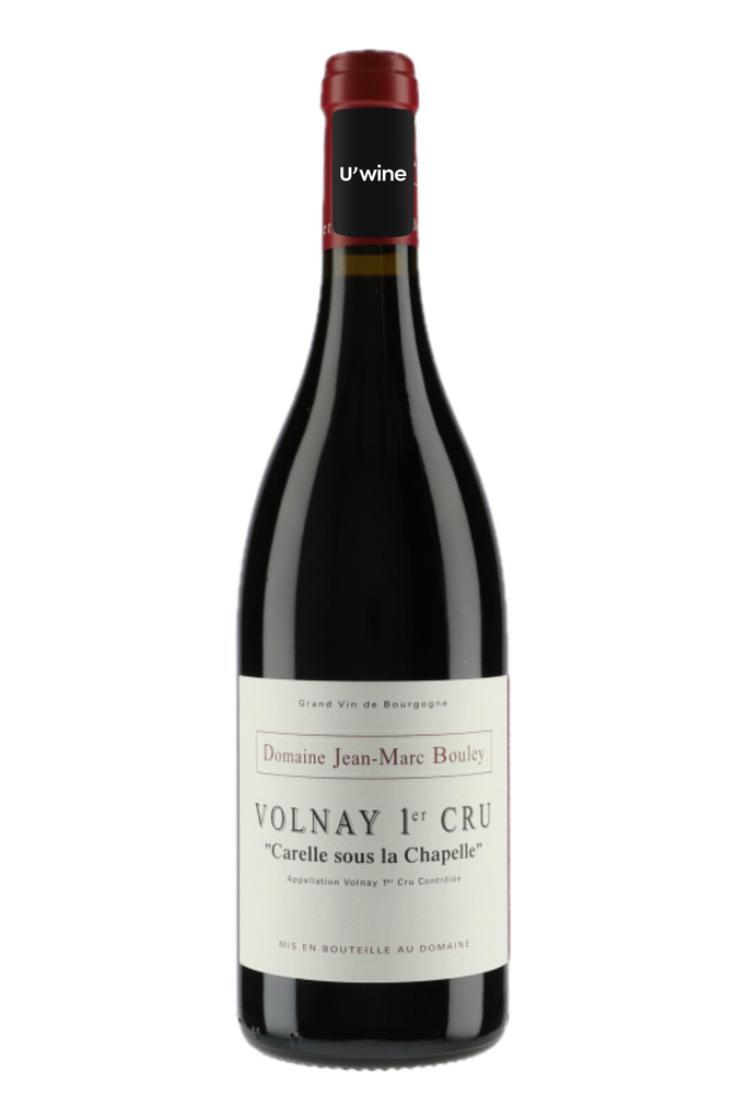 Domaine Jean-Marc et Thomas Bouley Volnay 1er Cru Carelle sous la Chapelle 2020