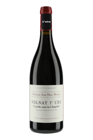Domaine Jean-Marc et Thomas Bouley Volnay 1er Cru Carelle sous la Chapelle 2019